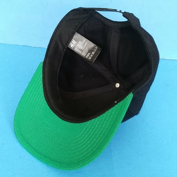 BRAND NEW HM UNISEX ACTIVE HAT - Picture 5 of 12